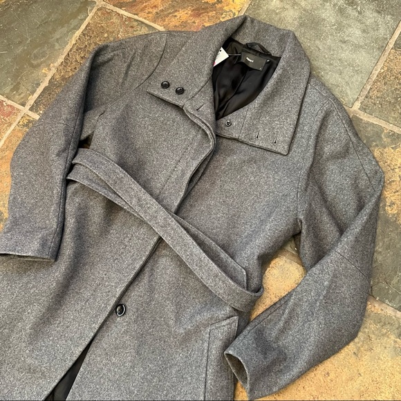 Filippa K Trench Coat - Picture 3 of 5